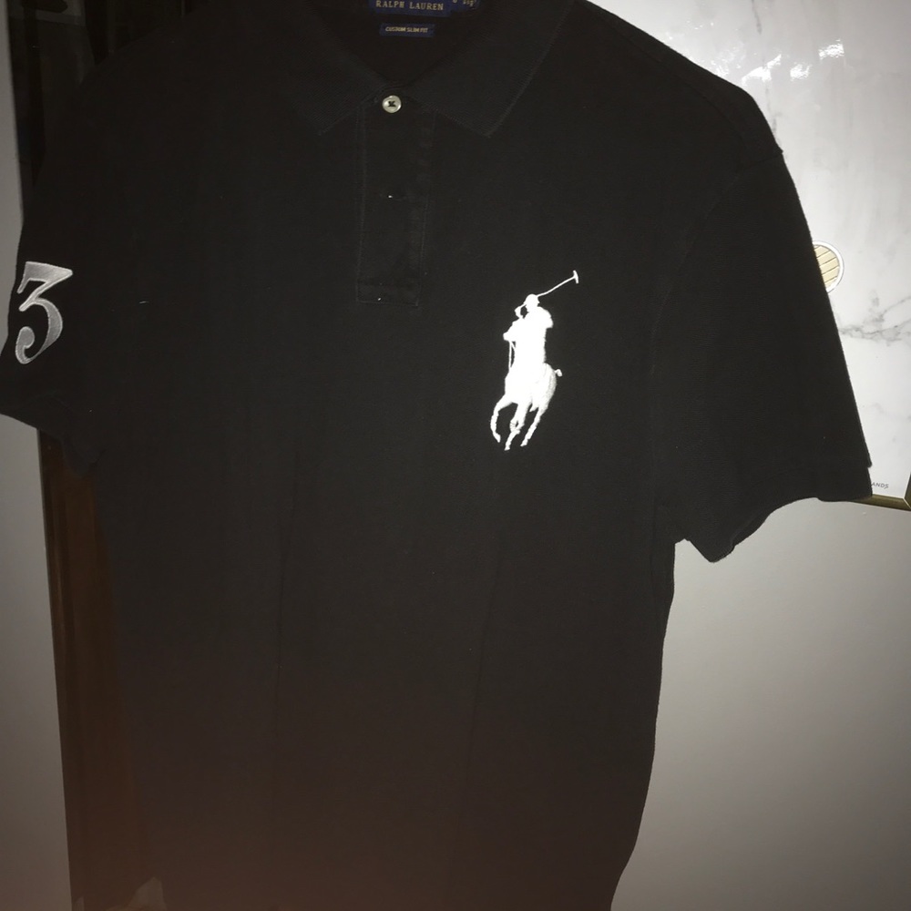 Polo Ralph Lauren button up